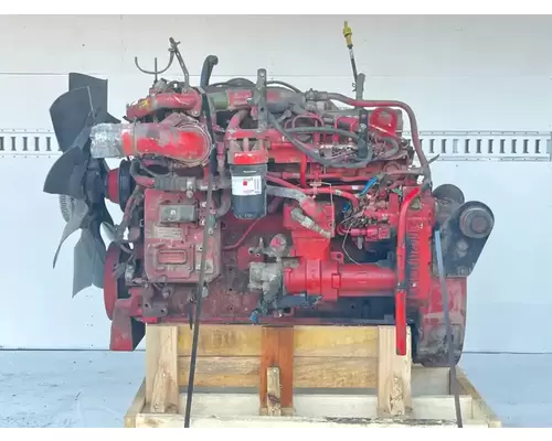 Cummins ISB Engine Assembly