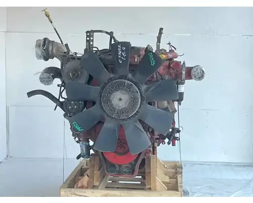 Cummins ISB Engine Assembly