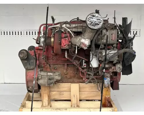 Cummins ISB Engine Assembly