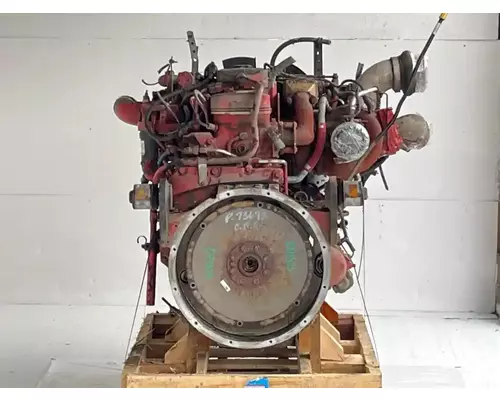 Cummins ISB Engine Assembly