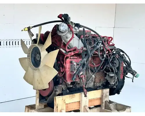 Cummins ISB Engine Assembly