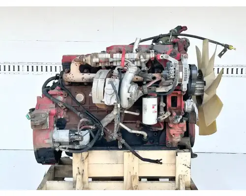 Cummins ISB Engine Assembly