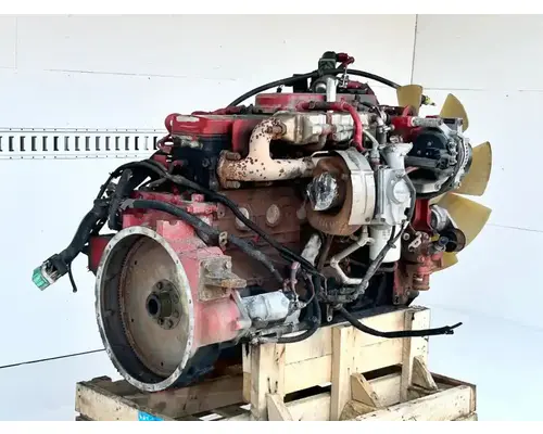 Cummins ISB Engine Assembly