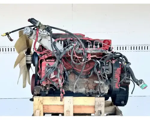 Cummins ISB Engine Assembly