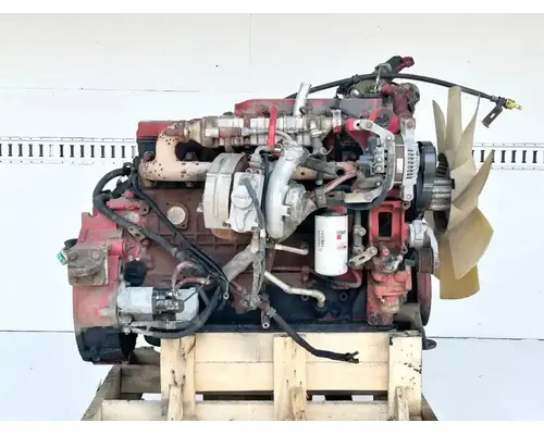 Cummins ISB Engine Assembly