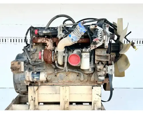 Cummins ISB Engine Assembly