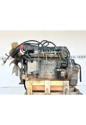 Cummins ISB Engine Assembly