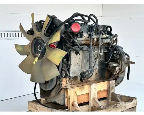 Cummins ISB Engine Assembly
