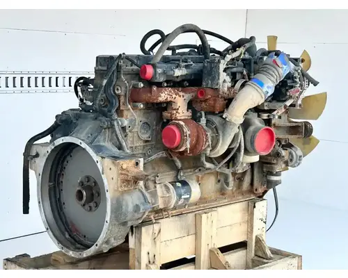 Cummins ISB Engine Assembly