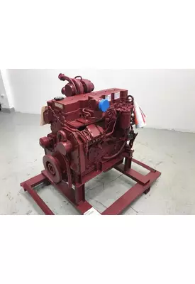 Cummins ISB Engine Assembly