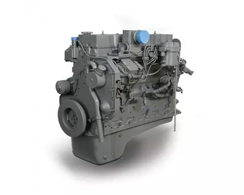 Cummins ISB Engine Assembly