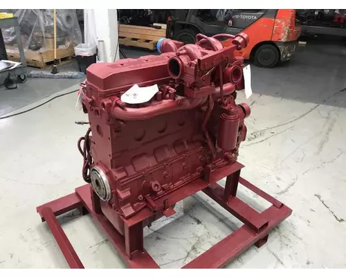 Cummins ISB Engine Assembly