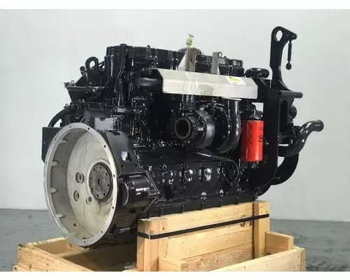 Cummins ISB Engine Assembly