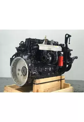 Cummins ISB Engine Assembly