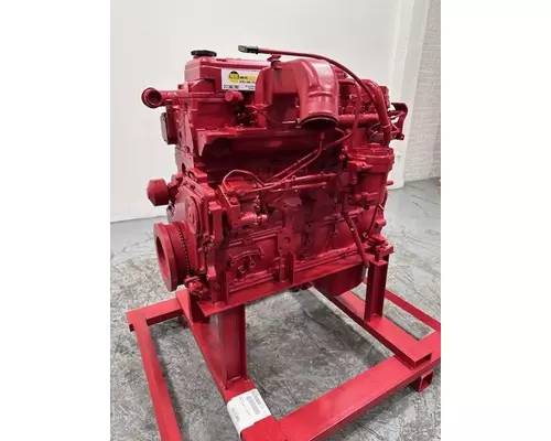 Cummins ISB Engine Assembly