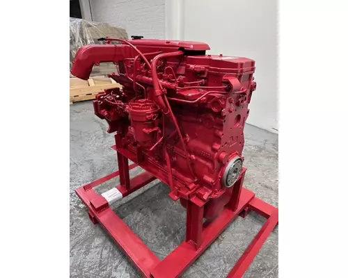 Cummins ISB Engine Assembly