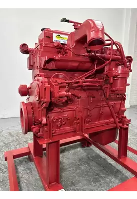 Cummins ISB Engine Assembly