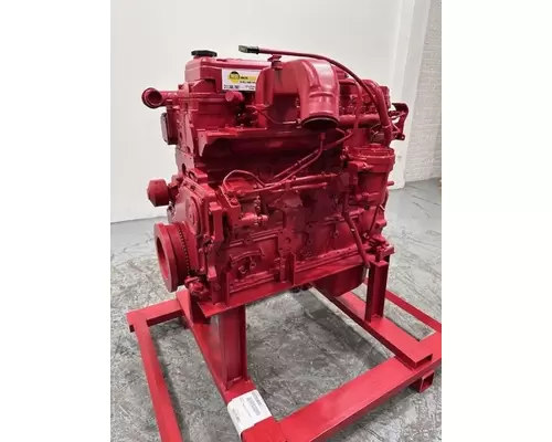 Cummins ISB Engine Assembly