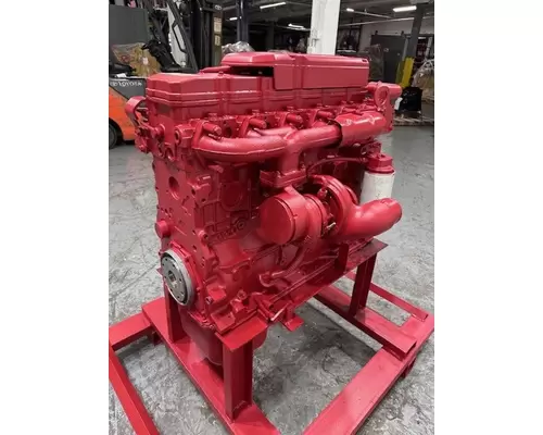 Cummins ISB Engine Assembly