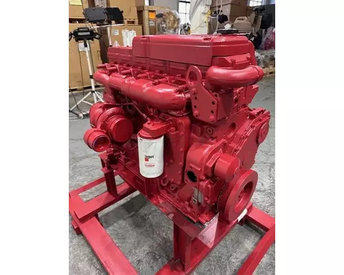 Cummins ISB Engine Assembly