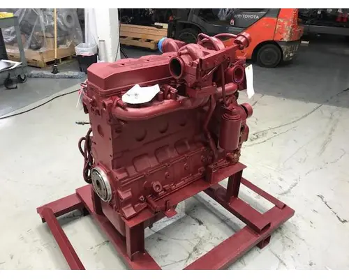 Cummins ISB Engine Assembly