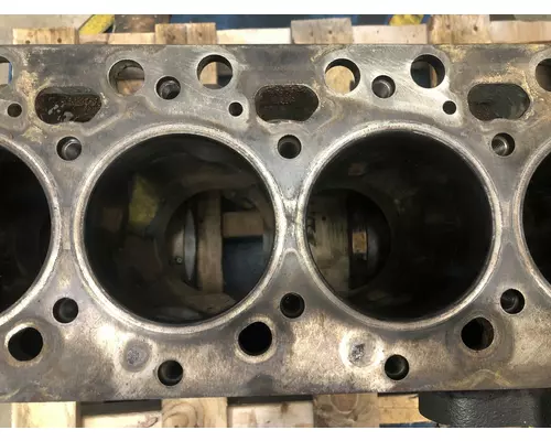 Cummins ISB Engine Block