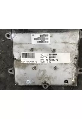 Cummins ISB Engine Control Module (ECM)