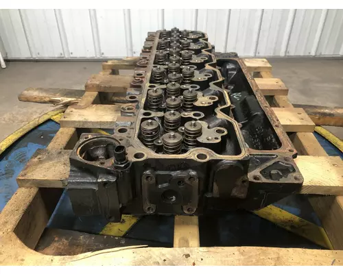 Cummins ISB Engine Head Assembly