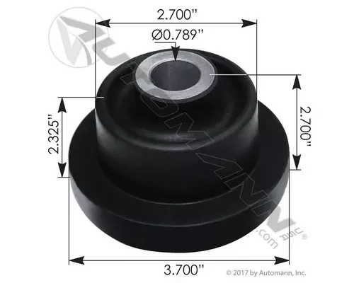 Cummins ISB Engine Mounts