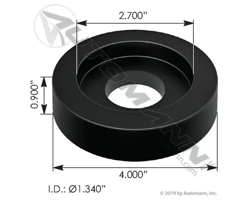 Cummins ISB Engine Mounts