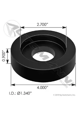 Cummins ISB Engine Mounts