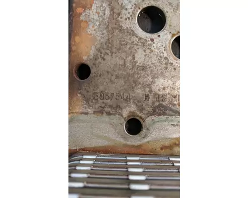 Cummins ISB Engine Oil Cooler