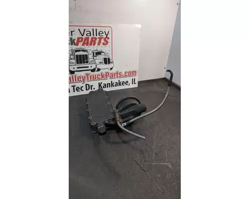 Cummins ISB Engine Oil Cooler