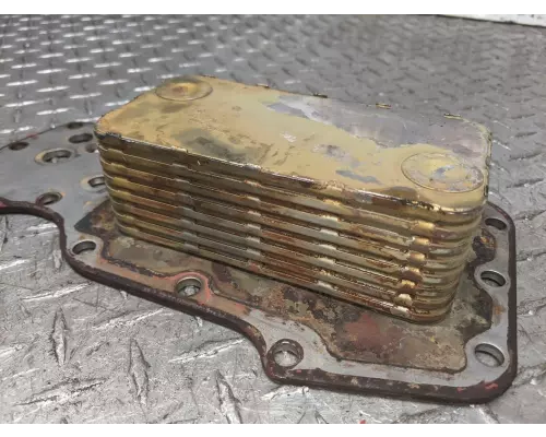 Cummins ISB Engine Oil Cooler