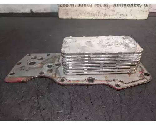 Cummins ISB Engine Oil Cooler