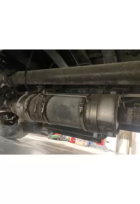 Cummins ISB Exhaust DPF Assembly