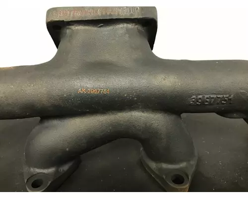 Cummins ISB Exhaust Manifold