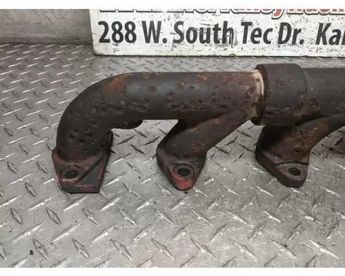 Cummins ISB Exhaust Manifold