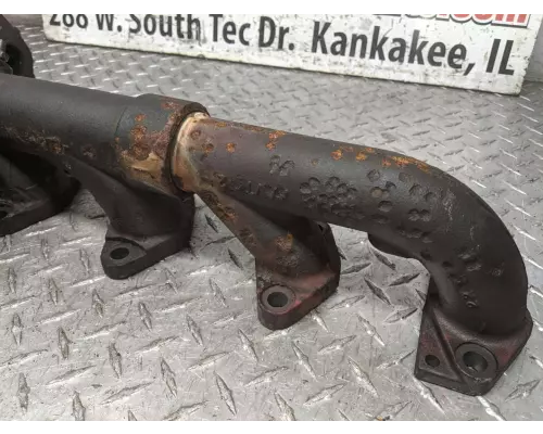 Cummins ISB Exhaust Manifold