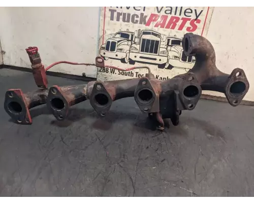 Cummins ISB Exhaust Manifold