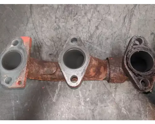 Cummins ISB Exhaust Manifold