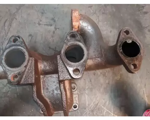 Cummins ISB Exhaust Manifold