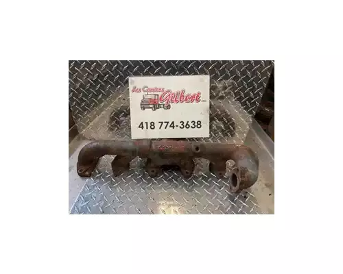 Cummins ISB Exhaust Manifold