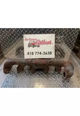 Cummins ISB Exhaust Manifold