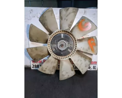 Cummins ISB Fan Blade