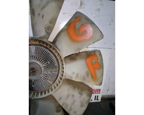 Cummins ISB Fan Blade