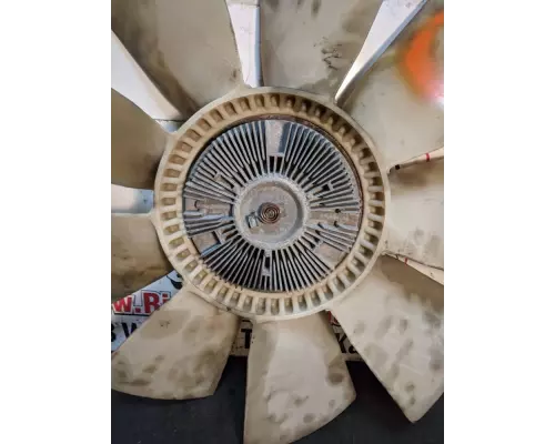 Cummins ISB Fan Blade