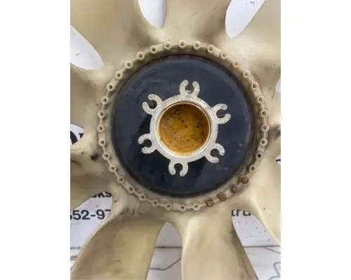 Cummins ISB Fan Blade