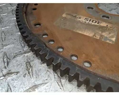 Cummins ISB Flywheel