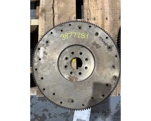 Cummins ISB Flywheel
